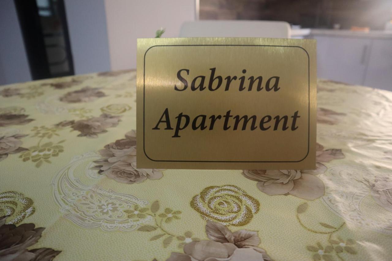 Sabrina Apartments Bethlehem Exterior foto